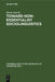 Toward Non-Essentialist Sociolinguistics by Karol Janicki