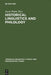 Historical Linguistics & Philology by Jacek Fisiak