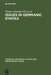 Issues in Germanic Syntax by Werner Abraham, Wim Kosmeijer, Erich Reuland