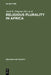 Religious Plurality in Africa by Jacob K. Olupona, Sulayman S. Nyang