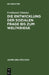 Die Entwicklung Der Sozialen Frage Bis Zum Weltkriege by Ferdinand Tönnies, Cornelius Bickel