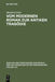 Vom Modernen Roman Zur Antiken Tragödie: Interpretation Von Max Frischs "Homo Faber" by Manfred Leber