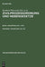 Zivilprozessordnung Und Nebengesetze, Teilband 1, Einleitung; §§ 1-49 by Rolf A. Schutze, Bernhard Wiezcorek