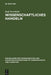 Wissenschaftliches Handeln: Aspekte Und Bestimmungsgründe Der Forschung by Ralf Twenhöfel