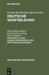 Das Adjektivkomposita Und Partizipialbildungen: (Komposita Und Kompositionsähnliche Strukturen 2) by Maria Pümpel-Mader, Elsbeth Gassner-Koch, Hans Wellmann