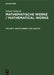 Linear Algebra and Analysis by Bertram Huppert, Hans Schneider, Helmut Wielandt