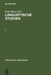 Moser, Hugo; Moser, Hugo: Linguistische Studien. 2 by Hugo Moser, Hans Eggers, Johannes Erben