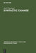 Syntactic Change by Jan T. Faarlund