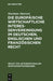 Die Europäische wirtschaftliche Interessenvereinigung im deutschen, englischen und französischen Recht by Matthias Hartard