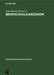 Bronchialkarzinom by Peter Dorow, K. H. Ruehle, Stefan Thalhofer