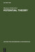 Potential Theory: Proceedings of the International Conference on Potential Theory, Nagoya (Japan), August 30-September 4, 1990 by Masanori Kishi