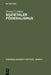 Sozietaler Föderalismus: Die Politische Theorie Des Johannes Althusius by Thomas O. Hüglin