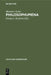 Philosophumena by Maximus Tyrius, George L. Koniaris