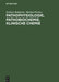 Pathophysiologie, Pathobiochemie, Klinische Chemie: Fr Studierende Der Medizin Und Rzte by E. Buddecke