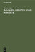 Banken, Konten und Kredite by Menno Aden