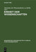 Einheit Der Wissenschaften: Internationales Kolloquium Der Akademie Der Wissenschaften Zu Berlin, Bonn 25-27. Juni 1990 by Akademie Der Wissenschaften Zu Berlin, Jürgen Mittelstraß
