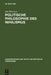 Politische Philosophie Des Nihilismus: Nietzsches Neubestimmung Des Verhältnisses Von Politik Und Metaphysik by Jin-Woo Lee