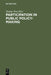 Participation in Public Policy-Making by Tiziano Treu
