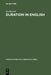 Duration in English by Lia Korrel