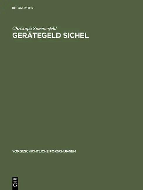 Gerätegeld Sichel by Christoph Sommerfeld