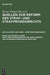 Entwrfe Zu Einer Strafverfahrensordnung Und Einer Friedens- Und Schiedsrichterordnung (1936-1939) by Werner Schubert