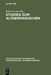 Studien Zum Altgermanischen: Festschrift Für Heinrich Beck by Heiko Uecker