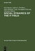 Social Dynamics of the It Field: The Case of Denmark by Finn Borum, Andrew L. Friedman, Mette Monsted