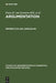 Perspectives and Approaches by Frans H. Van Eemeren, Rob Grootendorst, J. Anthony Blair