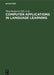 Computer Applications in Language Learning by Theo Bongaerts, Pieter De Haan, Sylvia Lobbe