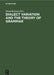 Dialect Variation and the Theory of Grammar: Proceedings of the Glow Workshop in Venice, 1987 by Paola Benincá