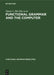 Functional Grammar and the Computer by Simon C. Dik