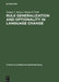 Rule Generalization and Optionality in Language Change by Samuel J. Keyser, Wayne O'Neill