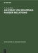 An Essay on Grammar-Parser Relations by J. Van De Koot