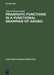 Pragmatic Functions in a Functional Grammar of Arabic by Ahmed Moutaouakil