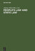 People's Law and State Law: The Bellagio Papers by Antony Allott, Gordon R. Woodman