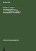 Perceptual Dialectology: Nonlinguists' Views of Areal Linguistics by Dennis R. Preston