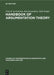 Handbook of Argumentation Theory: A Critical Survey of Classical Backgrounds and Modern Studies by Frans H. Van Eemeren, Rob Grootendorst, Tjark Kruiger