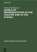 Levels of Representation in the Lexicon and in the Syntax by Maria Luisa Zubizarreta