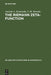 The Riemann-Zeta Function by Anatoly A. Karatsuba, S. M. Voronin, Neal Koblitz