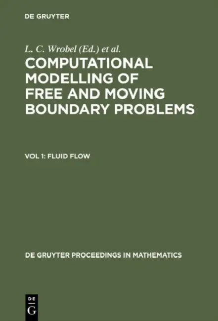 Fluid Flow by L. C. Wrobel, C. A. Brebbia