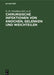 Chirurgische Infektionen Von Knochen, Gelenken Und Weichteilen by K. -H Schultheis, K. E. Rehm, H. Ecke