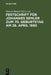 Festschrift Für Johannes Semler Zum 70. Geburtstag Am 28. April 1993: Unternehmen Und Unternehmungsführung Im Recht by Marcus Bierich, Peter Hommelhoff, Bruno Kropff