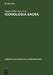 Iconologia sacra by Hagen Keller, Nikolaus Staubach