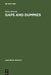 Gaps and Dummies by Hans Bennis