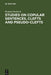 Studies on Copular Sentences, Clefts and Pseudo-Clefts by Renaat Declerck