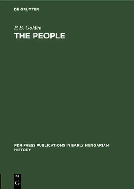 The People by P. B. Golden