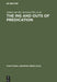 The Ins and Outs of Predication by Johan Van Der Auwera