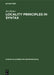 Locality Principles in Syntax by Jan Koster