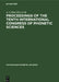 Proceedings of the Tenth International Congress of Phonetic Sciences by A. Cohen, M. P. R. Van Den Broecke