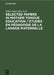 Selected Papers in Mother Tongue Education / Etudes En Pédagogie de la Langue Maternelle by Gilles Gagné, Frans Daems, Sjaak Kroon